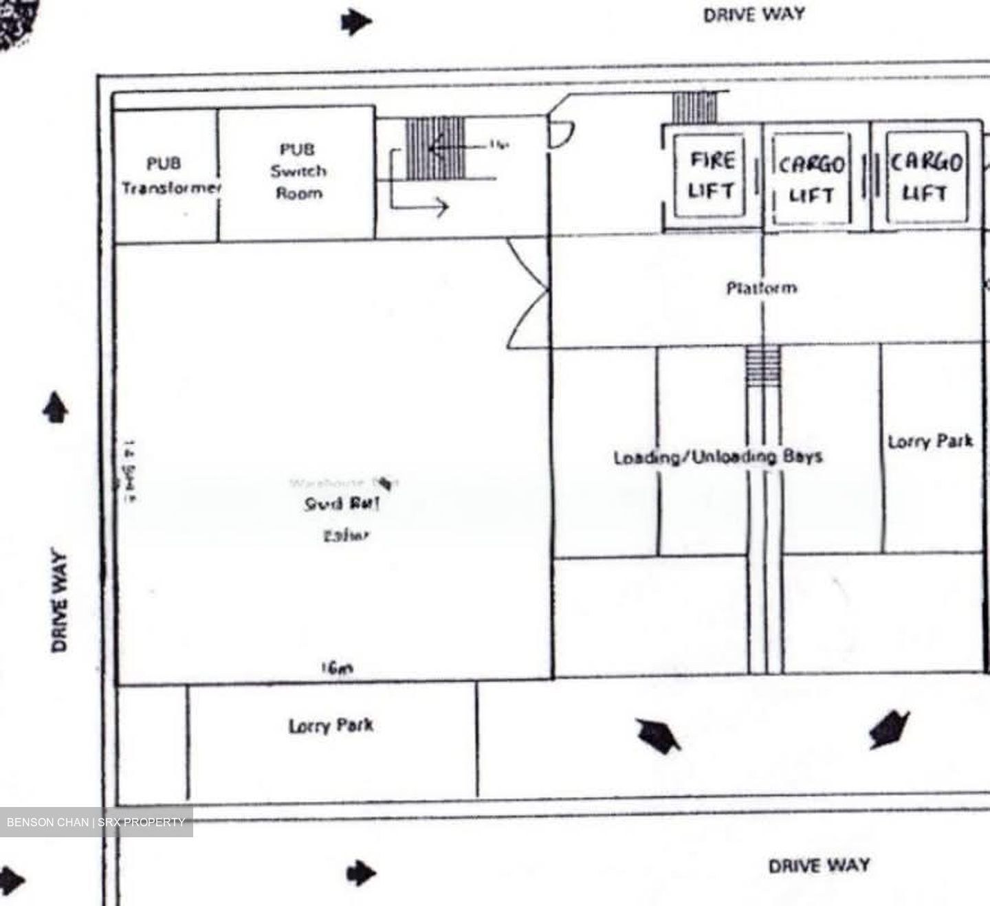 Ka Centre (D13), Factory #532036491